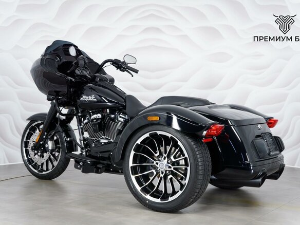 2024 Harley-Davidson Road Glide 3, чёрный, 4399000 рублей - вид 7
