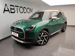 2026 Mini Countryman S III, зелёный, 6590000 рублей, вид 1