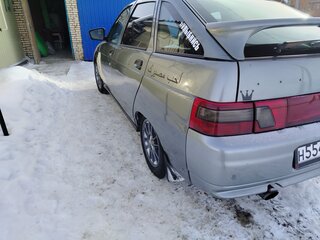 2007 Lada (ВАЗ) 2112, серый, 275000 рублей, вид 3