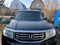 2014 Honda Pilot II Рестайлинг, чёрный, 2450000 рублей - вид 1
