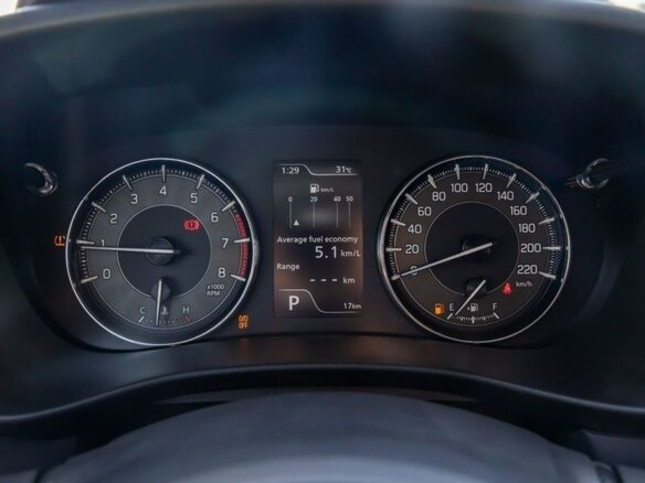 2026 Suzuki Baleno III, серый - вид 12