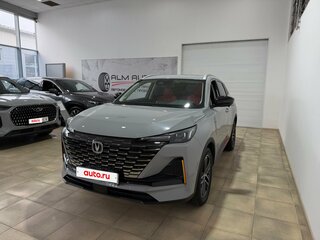 2023 Changan CS55 Plus II, серый, 1990000 рублей, вид 3