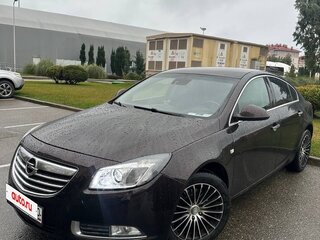 2012 Opel Insignia I, коричневый, 950000 рублей, вид 1