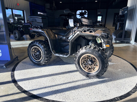2026 Polaris Sportsman 850, золотистый, 2230000 рублей, вид 1