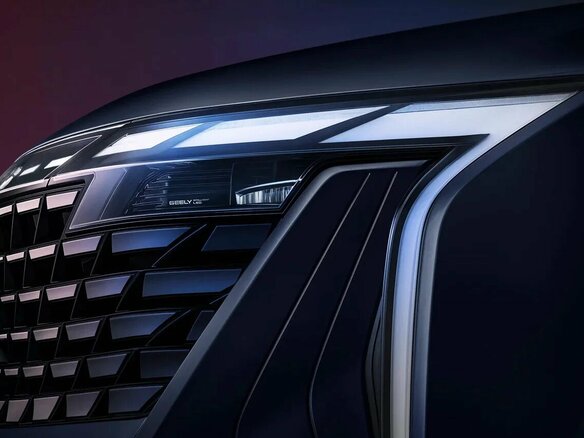 2026 Geely Atlas II, белый, 3449990 рублей - вид 19