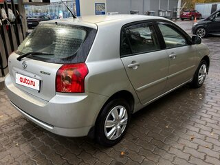 2005 Toyota Corolla IX (E120, E130) Рестайлинг, серый, 475000 рублей, вид 2