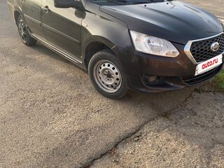 2014 Datsun on-DO I, коричневый, 307000 рублей, вид 3