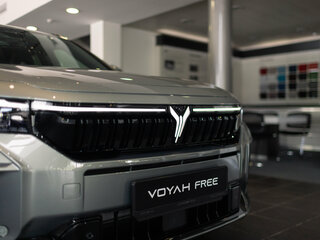 2026 Voyah Free I Рестайлинг, зелёный, 6940000 рублей, вид 3