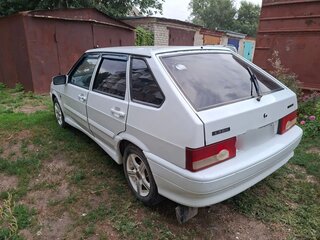 2013 Lada (ВАЗ) 2114, белый, 260000 рублей, вид 3