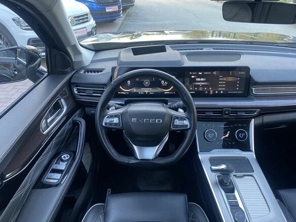 2022 Exeed VX I, чёрный, 2699000 рублей - вид 16