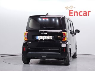 2023 Kia Ray I Рестайлинг 2, чёрный, 1050000 рублей, вид 4
