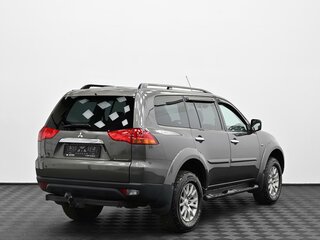 2012 Mitsubishi Pajero Sport II, коричневый, 1599000 рублей, вид 2