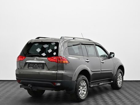 2012 Mitsubishi Pajero Sport II, коричневый, 1599000 рублей, вид 2