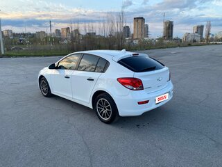 2013 Chevrolet Cruze I Рестайлинг, белый, 749000 рублей, вид 3