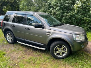 2008 Land Rover Freelander II, серый, 940000 рублей, вид 5