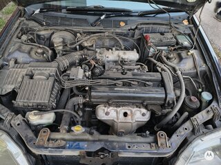 1996 Honda Orthia I, синий, 290000 рублей, вид 3