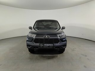 2024 Lada (ВАЗ) Niva Travel I, зелёный, 1073100 рублей, вид 2