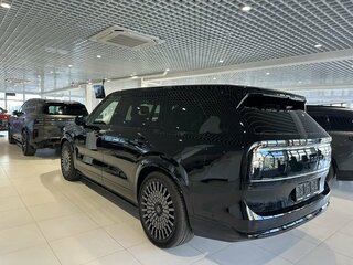 2026 Zeekr 9X 55 kWh (до 3.5 т), чёрный, 12790000 рублей, вид 3