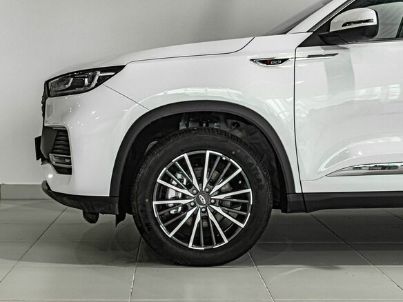 2023 Chery Tiggo 8 Pro Max I, белый, 2500000 рублей - вид 14