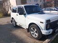 2020 Lada (ВАЗ) 2121 (4x4) I Рестайлинг (2020), белый, 820000 рублей