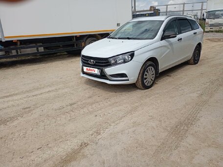 Lada (ВАЗ) Vesta I