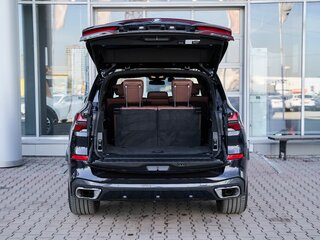 2025 BMW X5 40i IV (G05/G18) Рестайлинг, чёрный, 12999900 рублей, вид 5