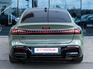 2026 Audi A5 L Sportback III (B10), зелёный, 6790000 рублей, вид 5