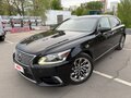 2013 Lexus LS Long 460 L IV Рестайлинг 2, чёрный, 2350000 рублей