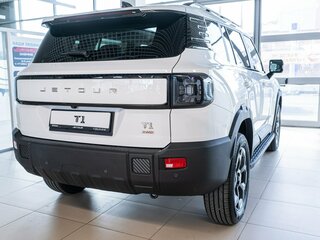 2026 Jetour T1, белый, 4199900 рублей, вид 5