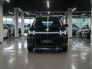 2026 Hyundai Santa Fe V (MX5), чёрный, 5410000 рублей, вид 3