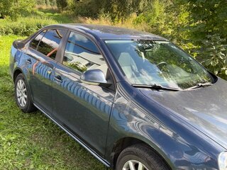 2010 Volkswagen Jetta V, синий, 470000 рублей, вид 3