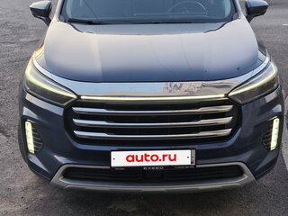 2021 Exeed VX I, синий, 2600000 рублей, вид 1