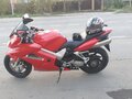 2002 Honda VFR 800, красный, 550000 рублей