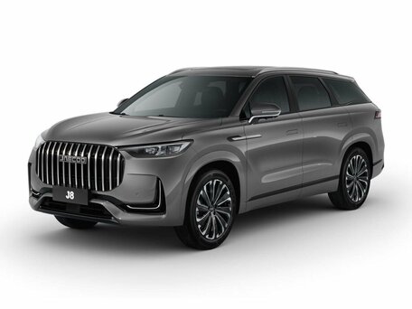 Jaecoo J8