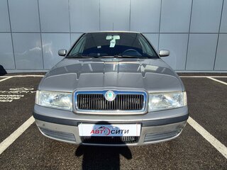 2007 Skoda Octavia I (A4) Рестайлинг, серый, 435000 рублей, вид 3