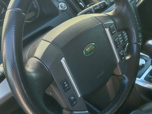 2009 Land Rover Freelander II, чёрный, 710000 рублей - вид 25
