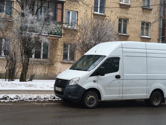 2022 ГАЗ ГАЗель Next, белый, 2000000 рублей - вид 6