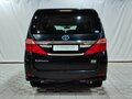 2014 Toyota Alphard II, чёрный - вид 4