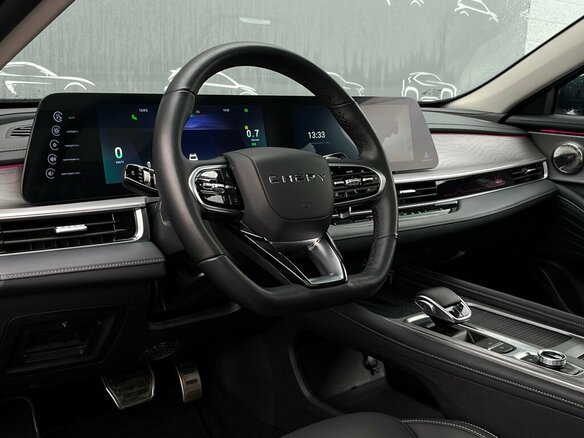 2024 Chery Arrizo 8, зелёный, 2198400 рублей - вид 5