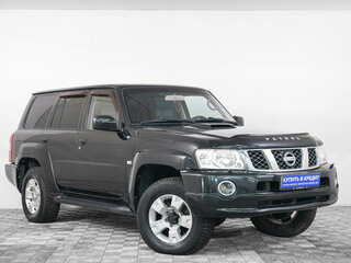 Nissan Patrol V (Y61) Рестайлинг