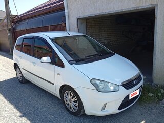 2008 Ford C-MAX I Рестайлинг, белый, 500000 рублей, вид 2