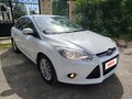 2013 Ford Focus III, белый, 800000 рублей - вид 10