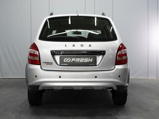2024 Lada (ВАЗ) Granta Cross I Рестайлинг, серый, 830000 рублей, вид 4