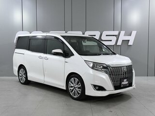 Toyota Esquire I Рестайлинг
