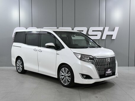 Toyota Esquire I Рестайлинг
