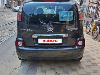 2011 Citroen C3 Picasso I, чёрный, 590000 рублей, вид 5