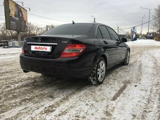 2011 Mercedes-Benz C-Класс 180 BlueEFFICIENCY III (W204), коричневый, 900000 рублей, вид 5
