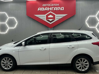 2019 Ford Focus III Рестайлинг, белый, 1340000 рублей, вид 4