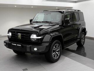2026 Tank 300 I, чёрный, 4799000 рублей, вид 1