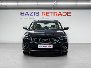 2024 Geely Emgrand II, синий, 1725000 рублей, вид 2